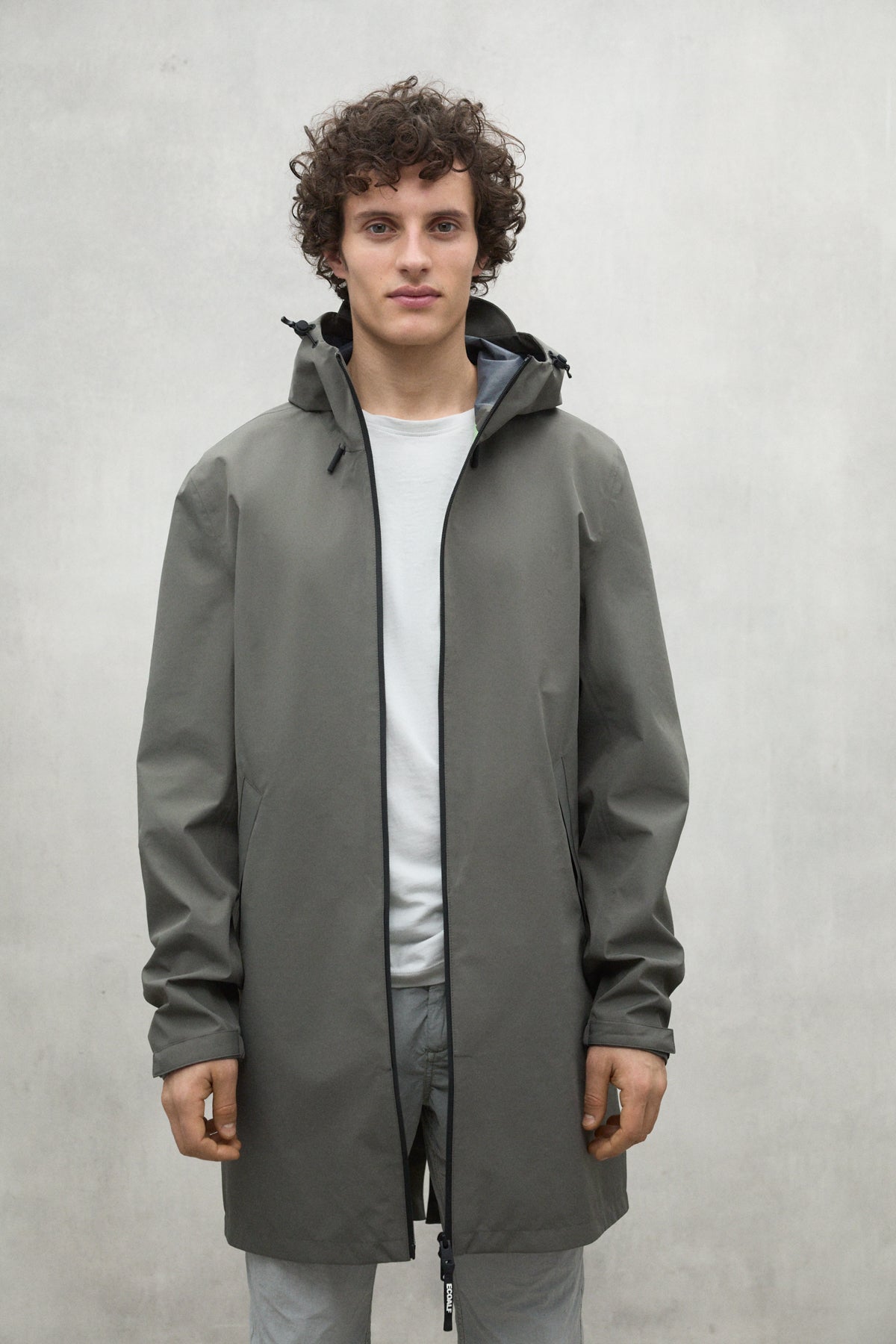 VESTE VENUE KAKI