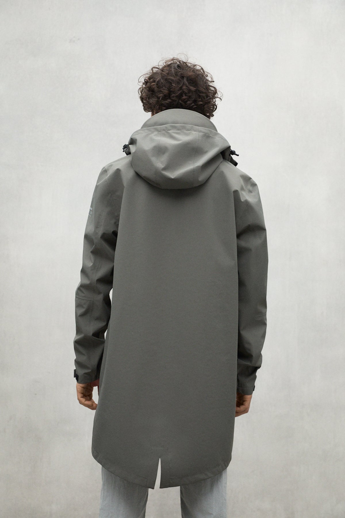 VESTE VENUE KAKI