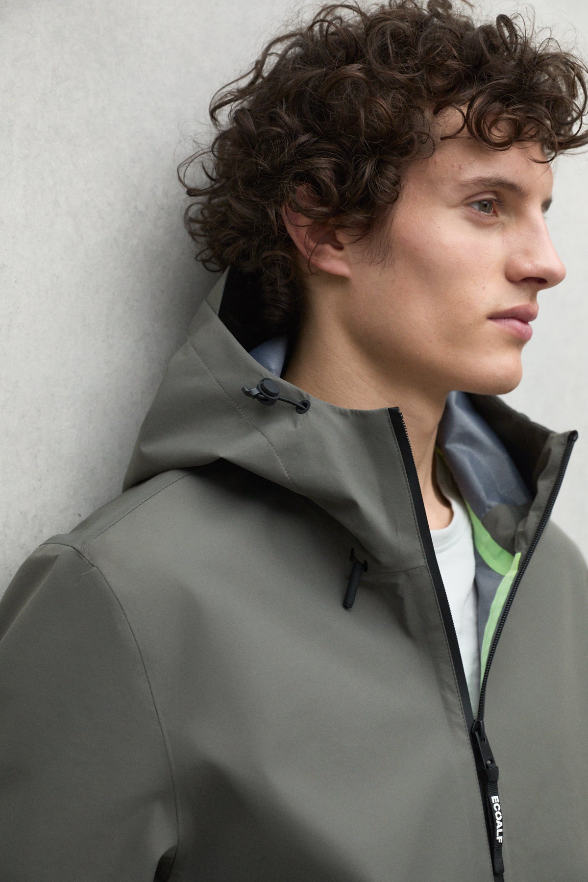 VESTE VENUE KAKI