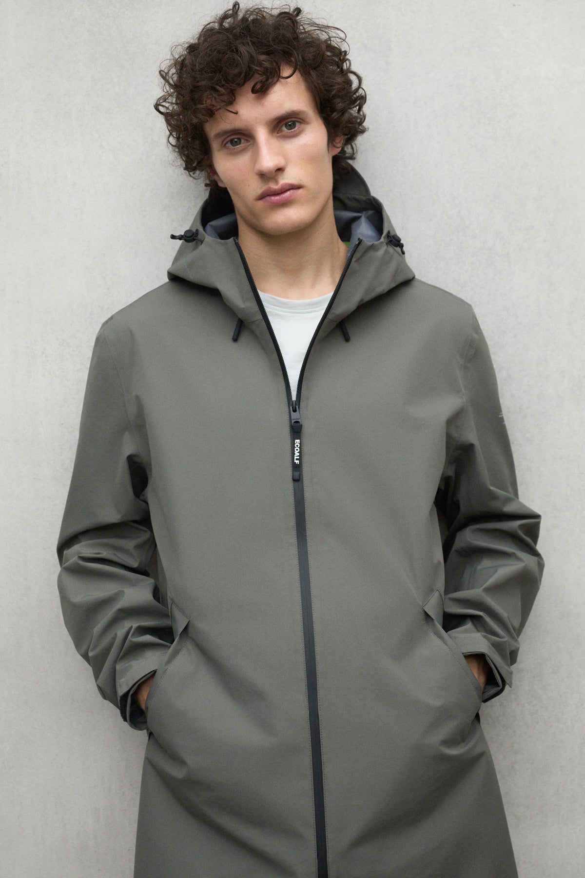 VESTE VENUE KAKI