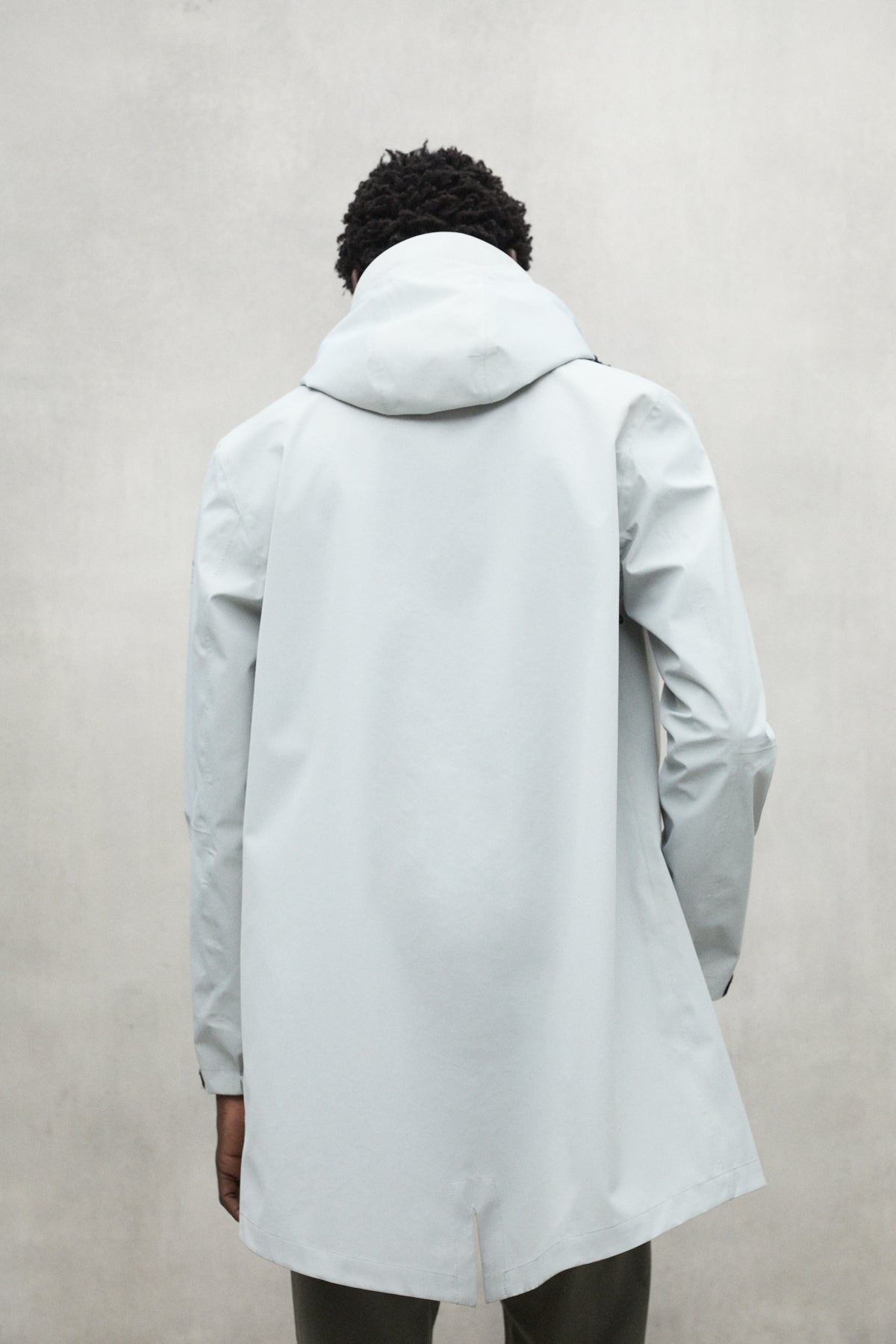 CHAQUETA VENUE BLANCA