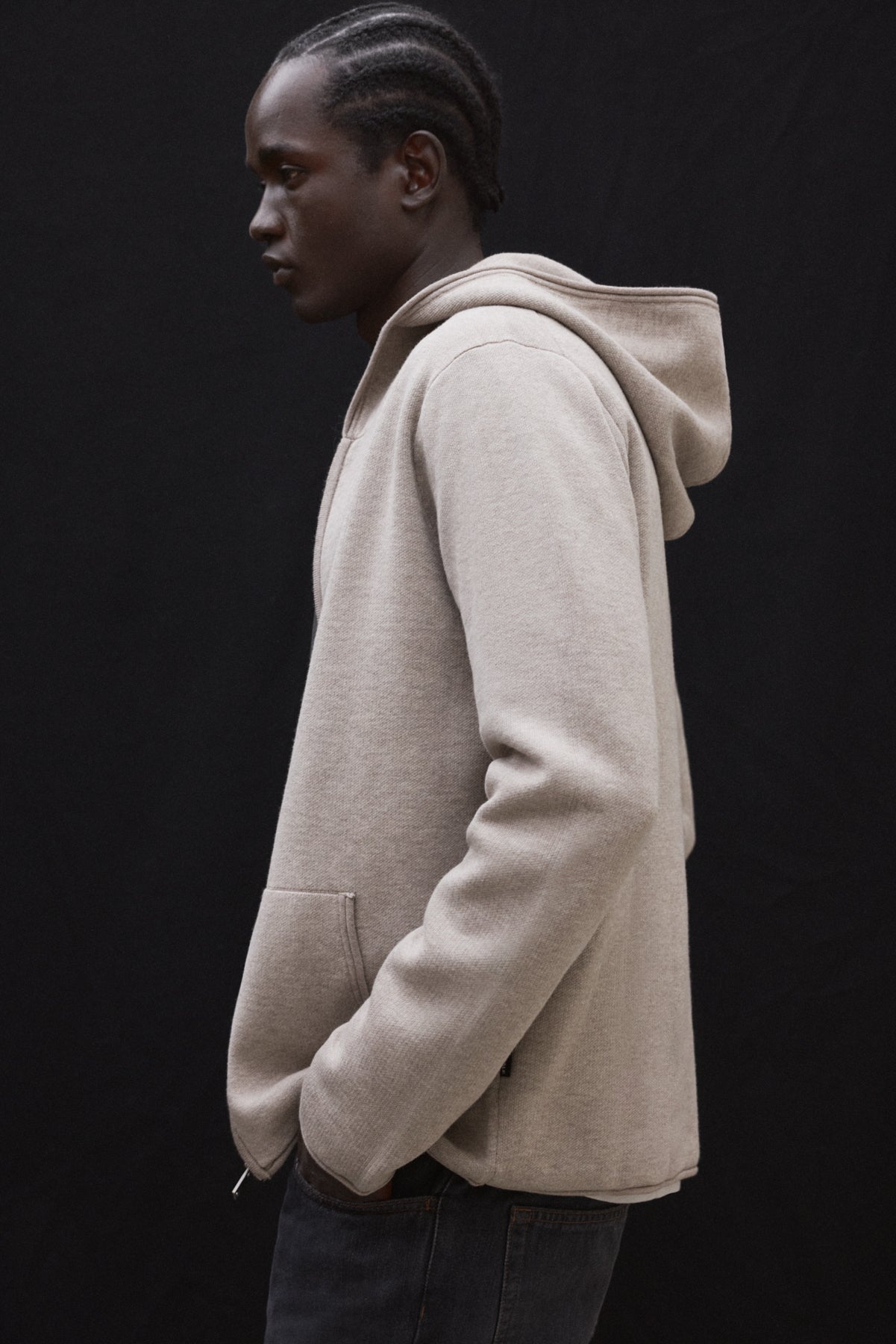 PULL ACACIA CAMEL