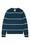 JERSEY DE RAYAS BARCO AZUL MARINO