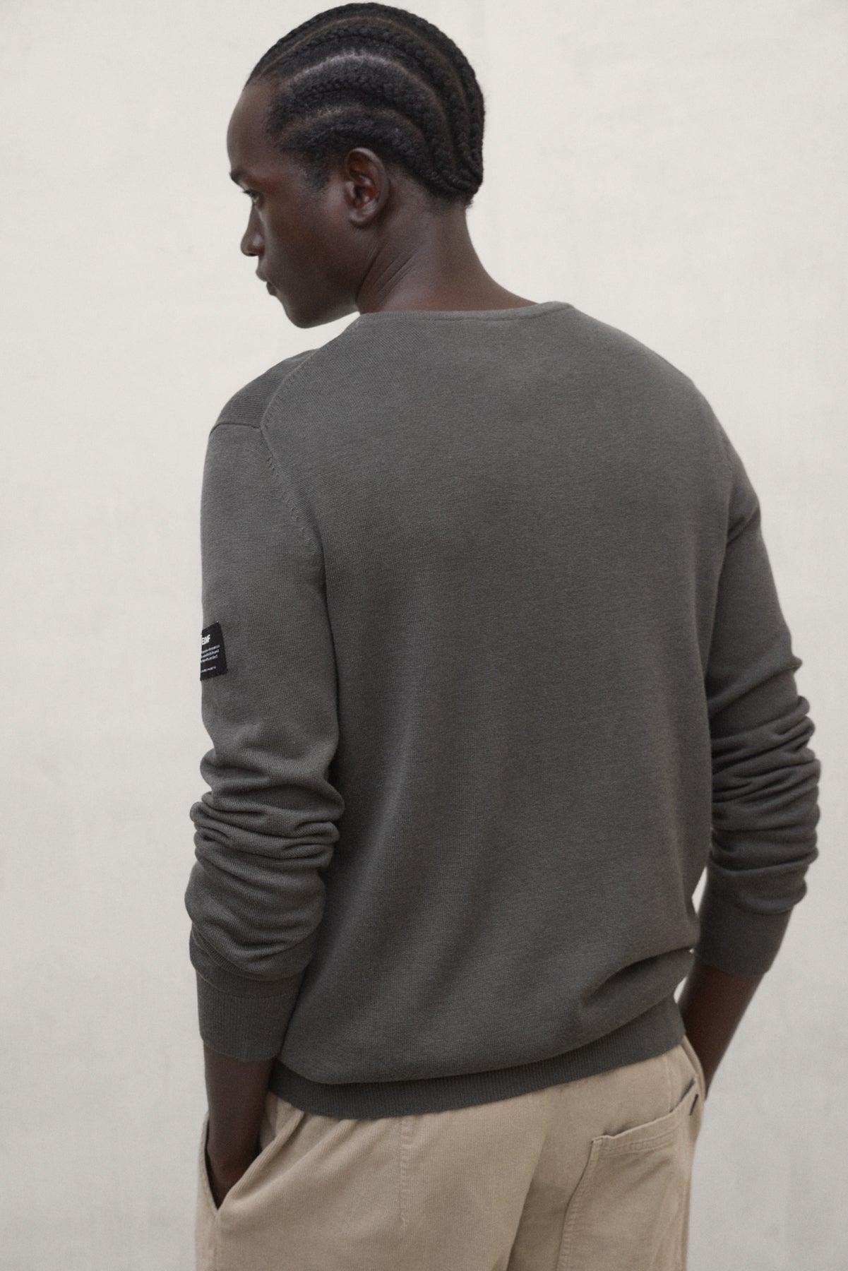 PULL BAYONA VERT