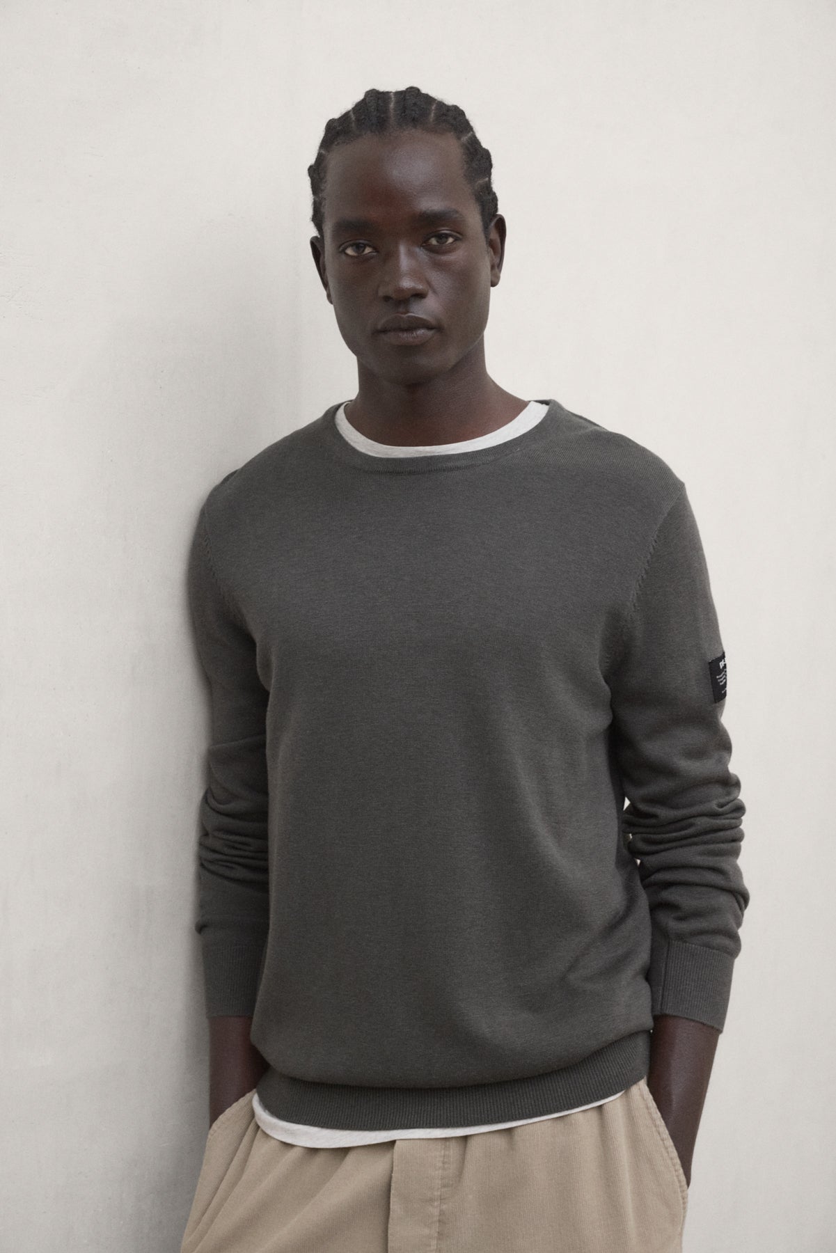 PULL BAYONA VERT