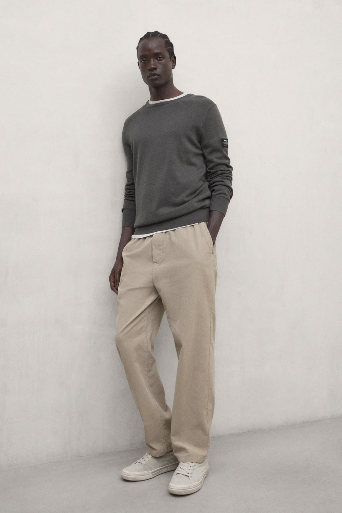 PULL BAYONA VERT