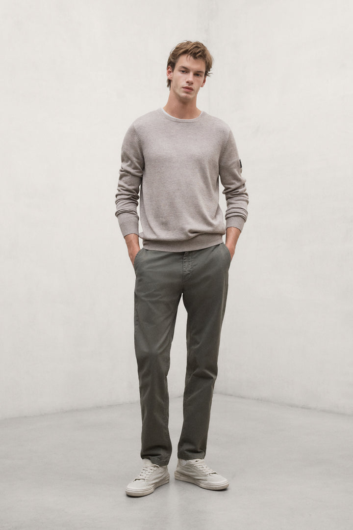 JERSEY BAYONA CAMEL