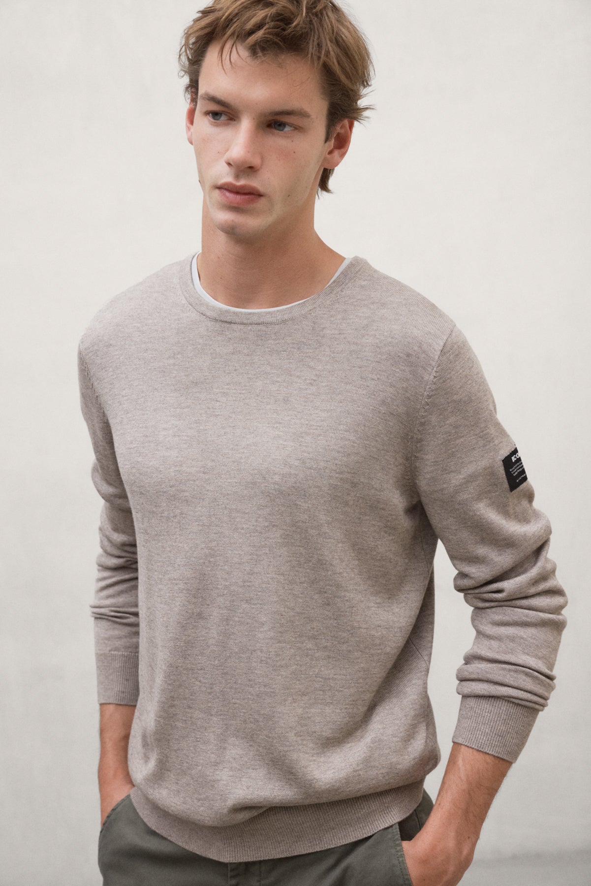 JERSEY BAYONA CAMEL