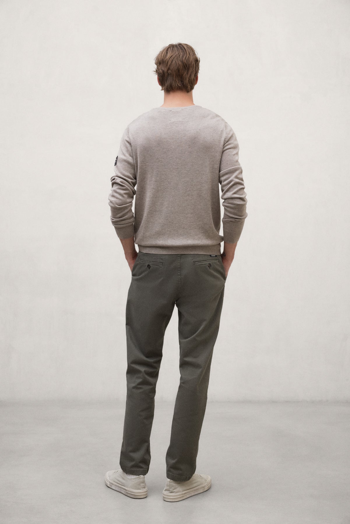 JERSEY BAYONA CAMEL