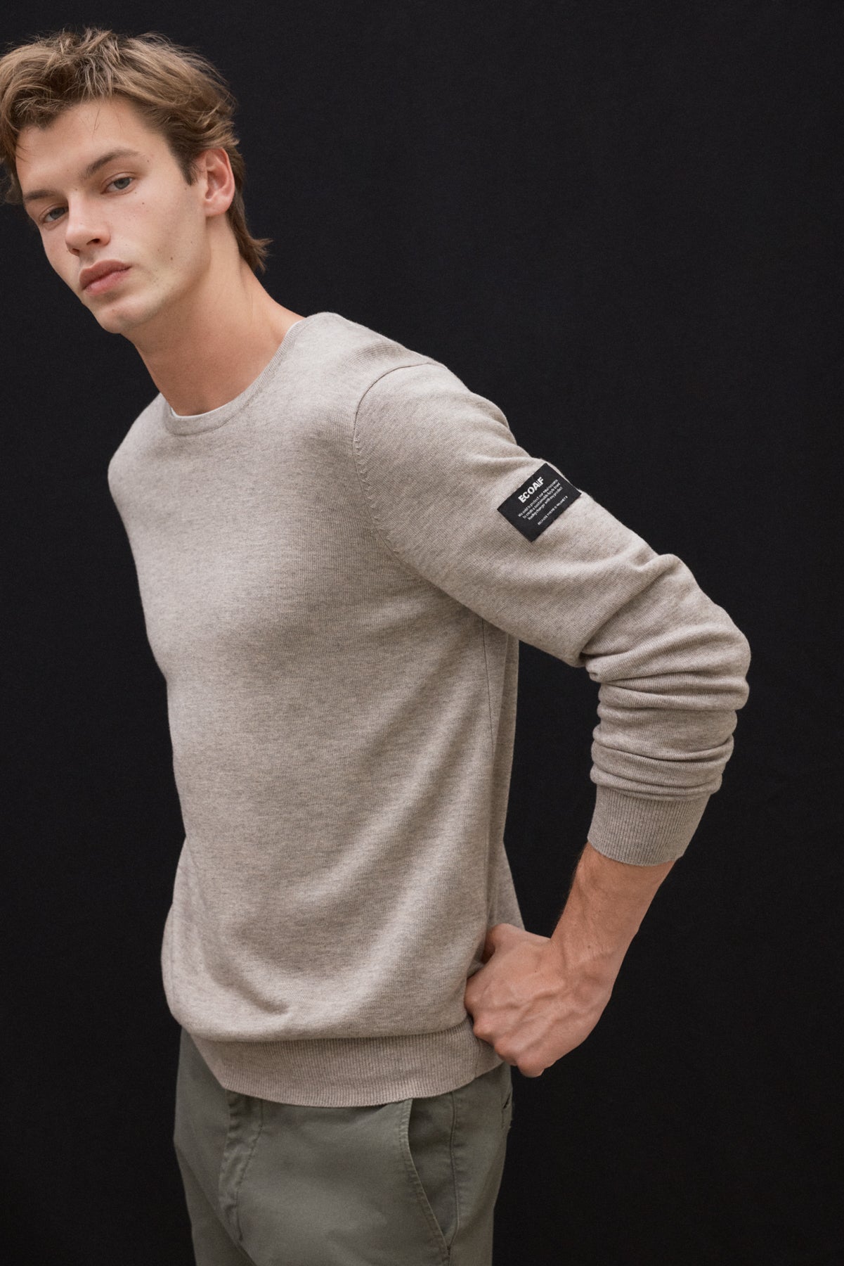 JERSEY BAYONA CAMEL