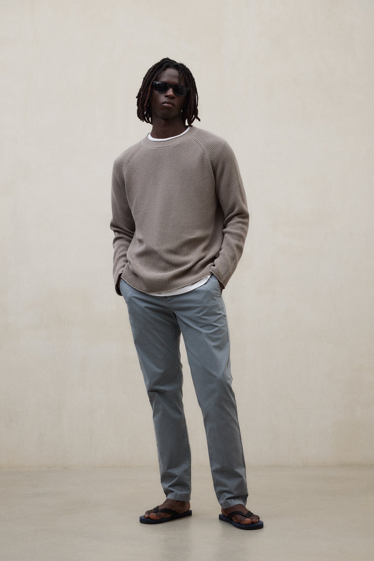 PULLOVER FAURE BRAUN