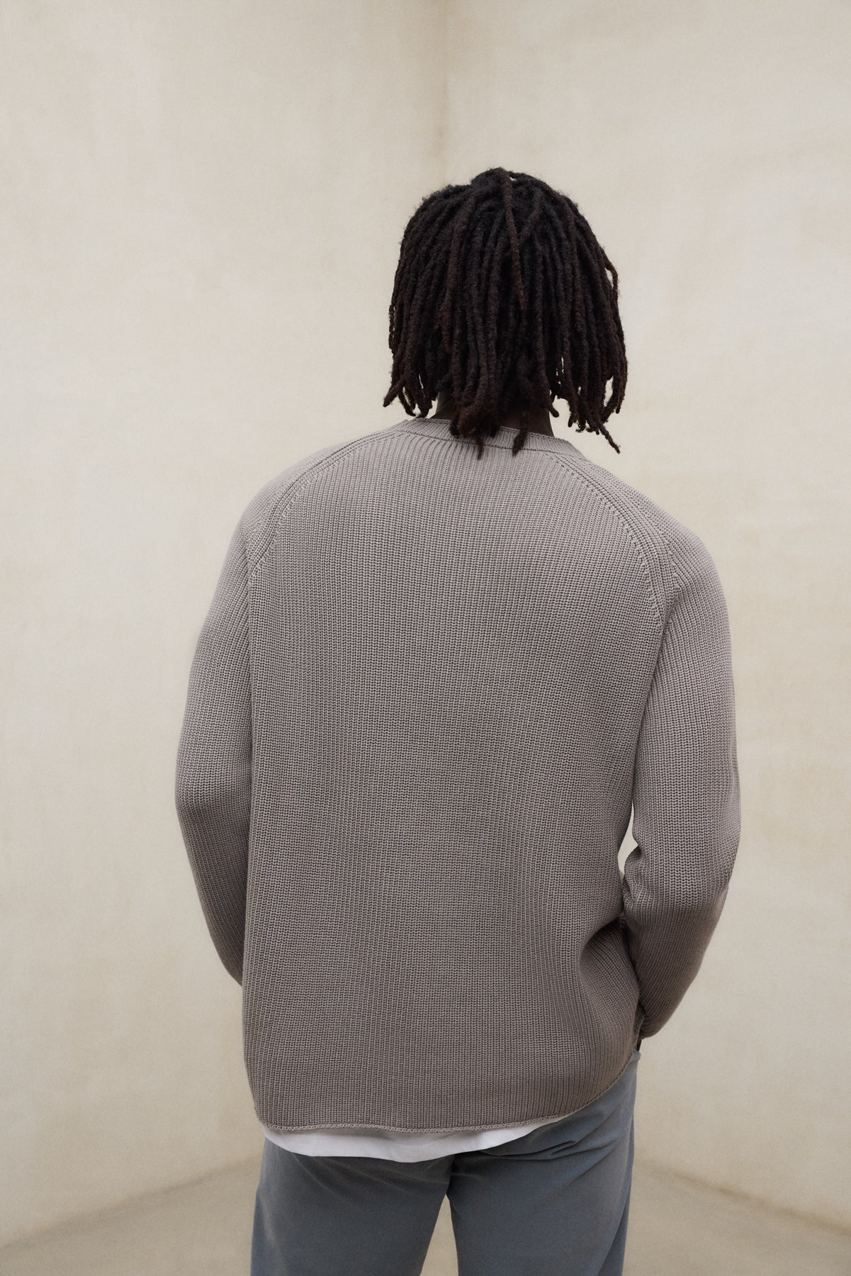 PULLOVER FAURE BRAUN
