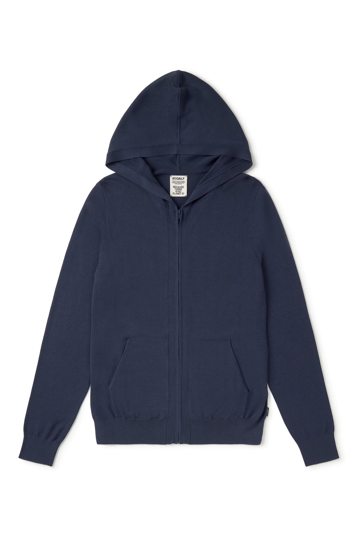 PULLOVER KIRKIA MARINEBLAU