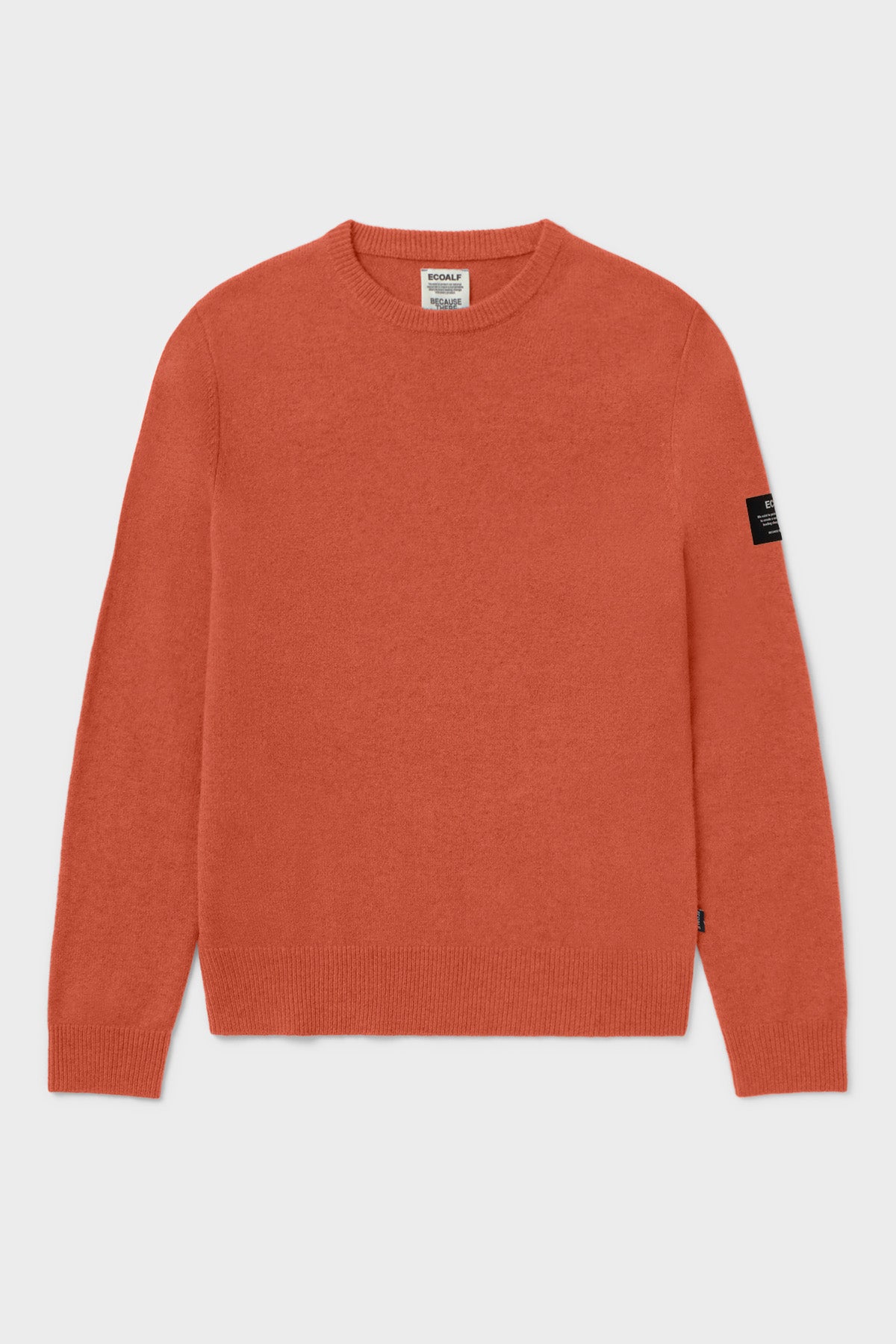 PULLOVER LAGUNA ORANGE MIT ETIKETT