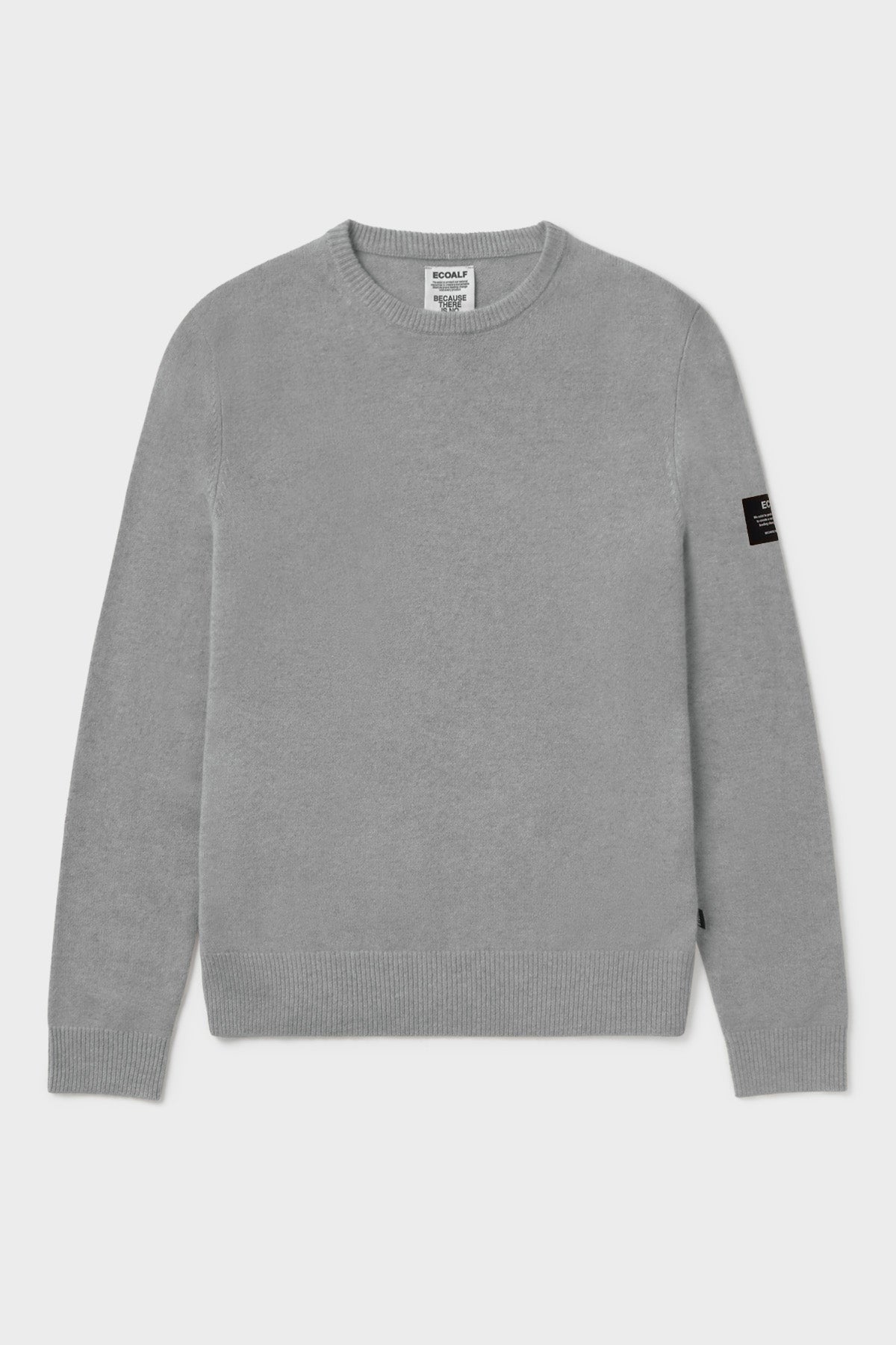 PULLOVER LAGUNA GRAU MIT ETIKETT