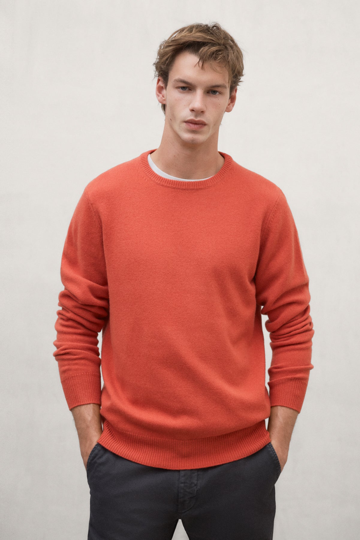 JERSEY LAGUNA NARANJA
