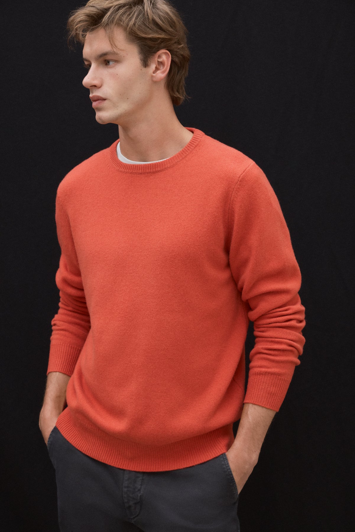 JERSEY LAGUNA NARANJA