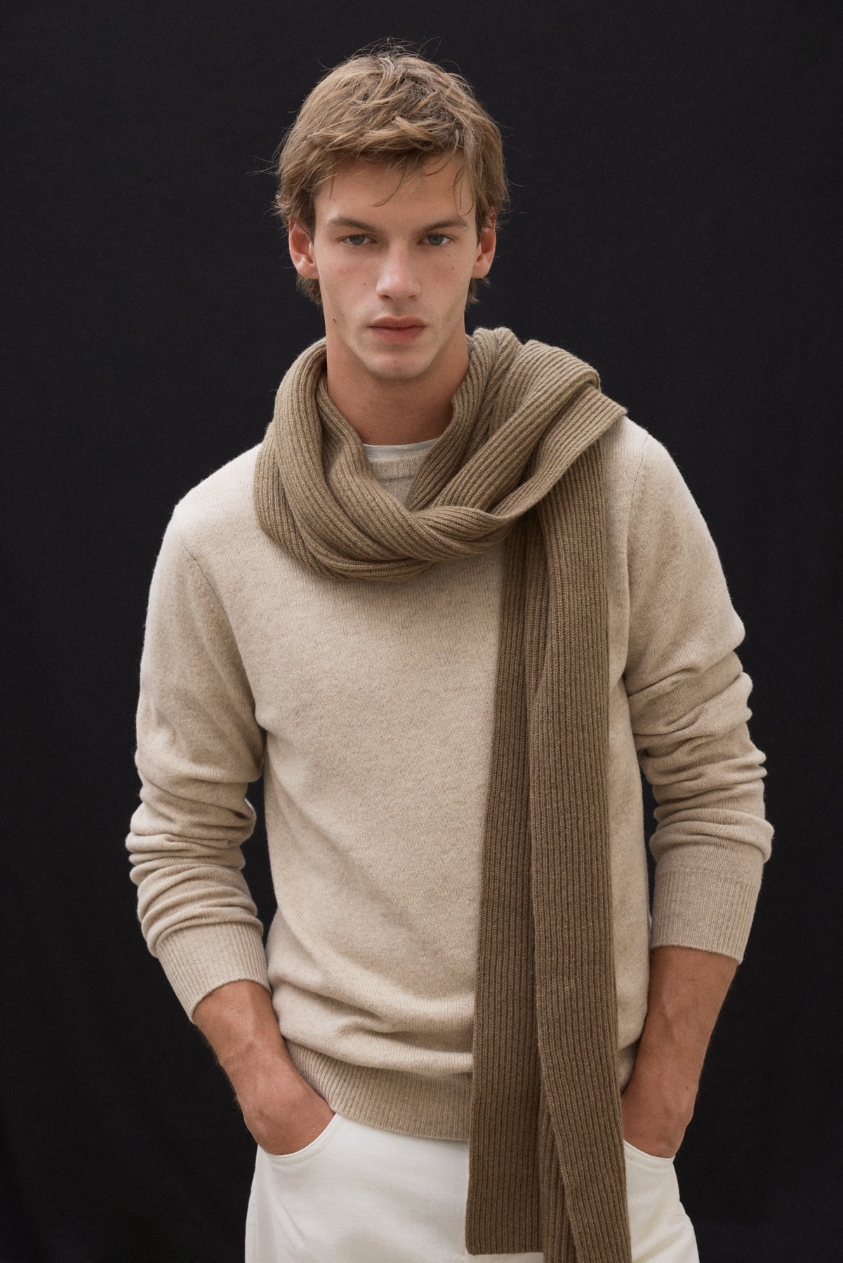 JERSEY LAGUNA CAMEL