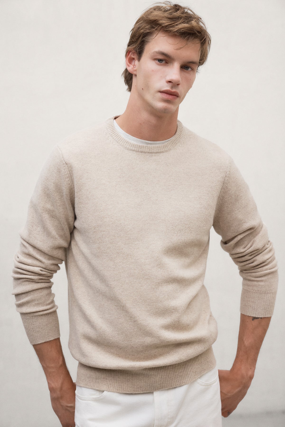 JERSEY LAGUNA CAMEL