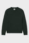 GREEN LAGUNA SWEATER WITH LABEL