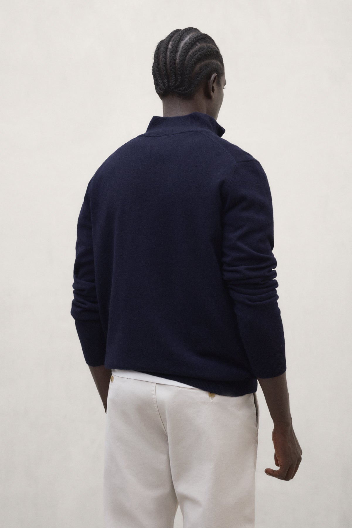 JERSEY LARCH AZUL MARINO