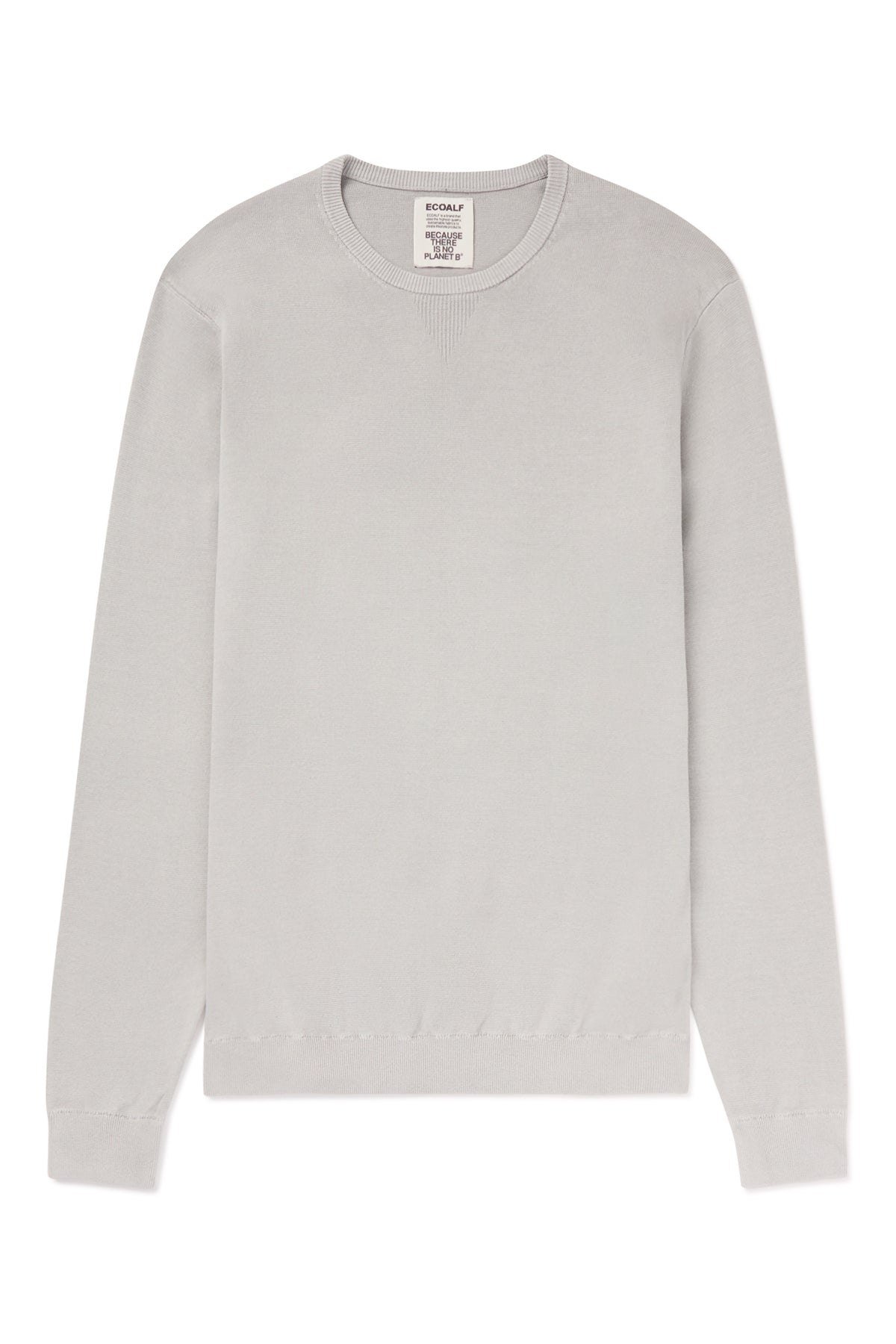 PULL MANZANO GRIS CLAIR