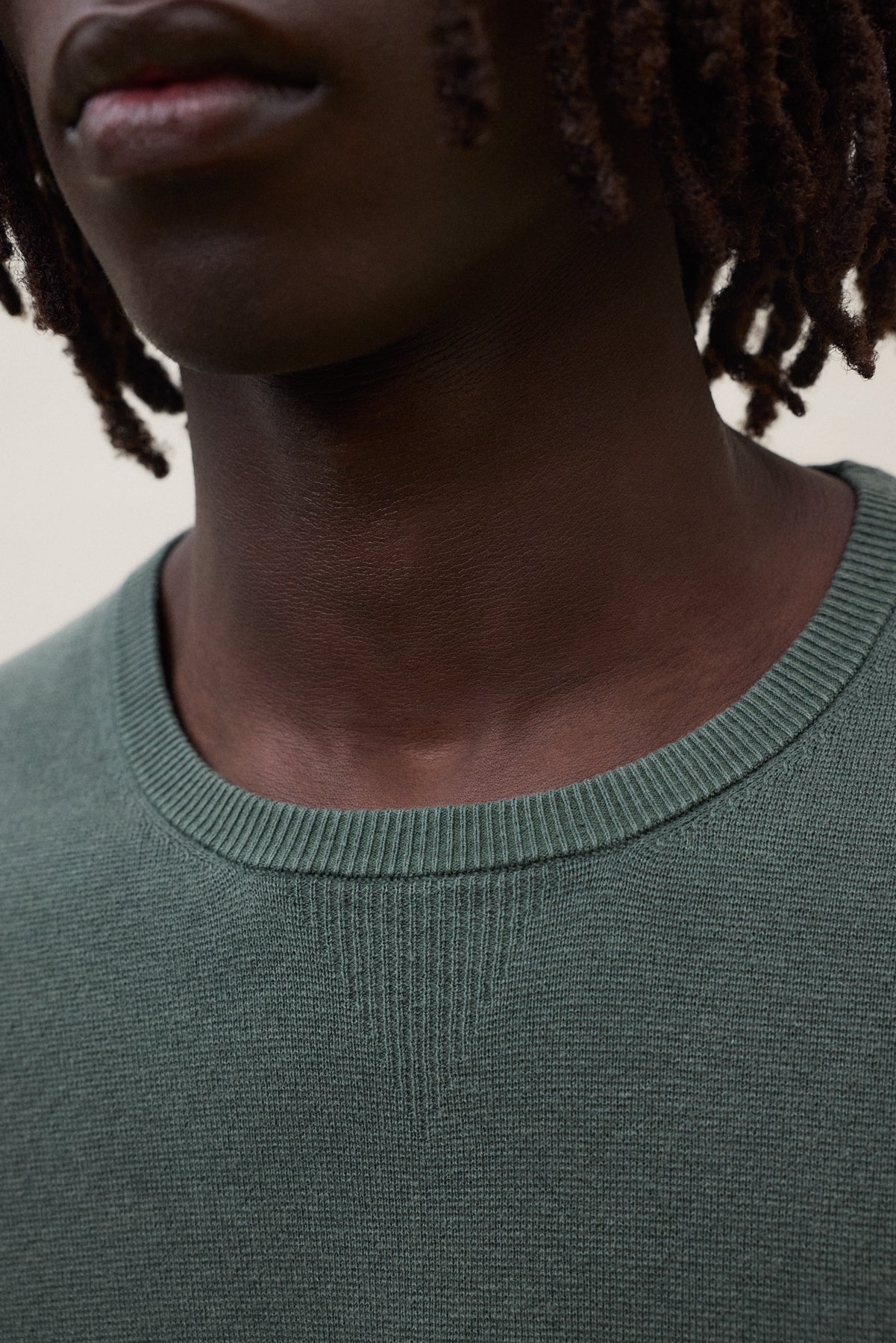 PULLOVER MANZANO GRÜN
