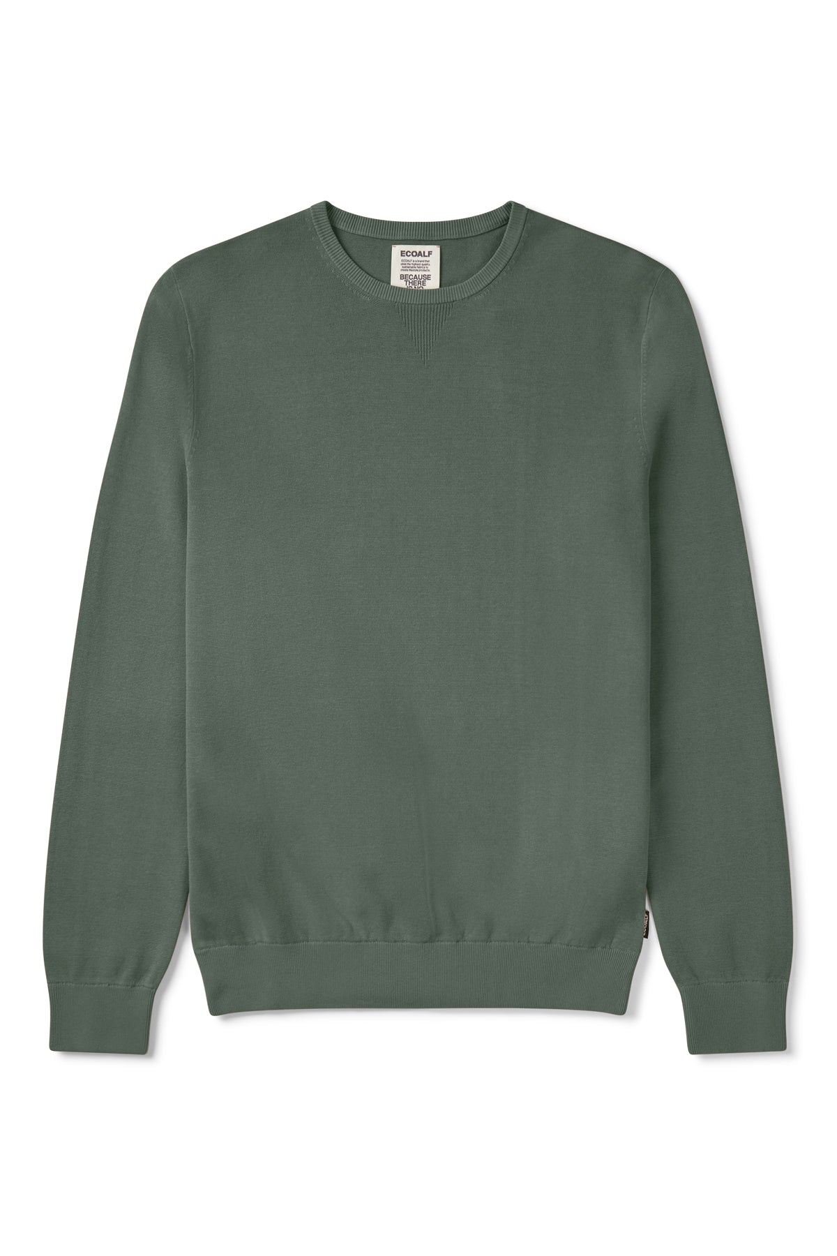 PULLOVER MANZANO GRÜN