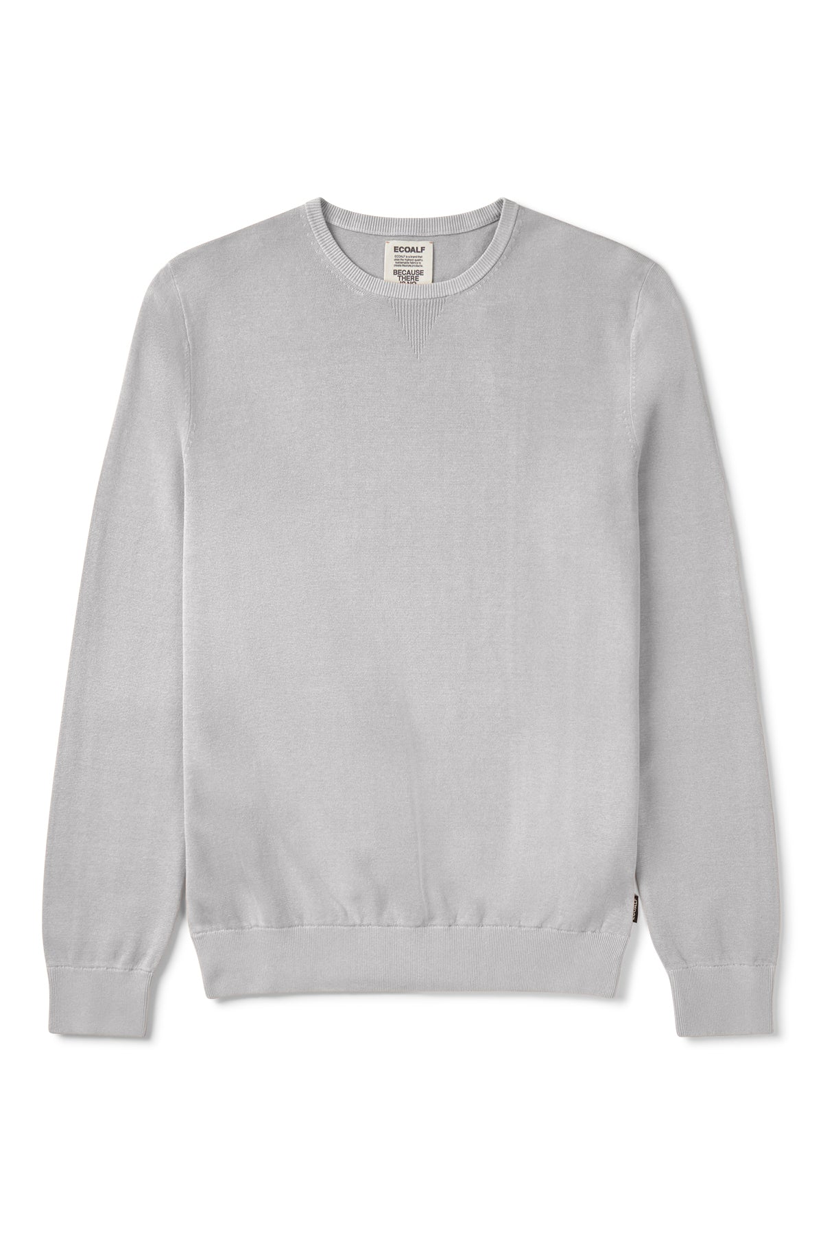 GREY ZANO SWEATER