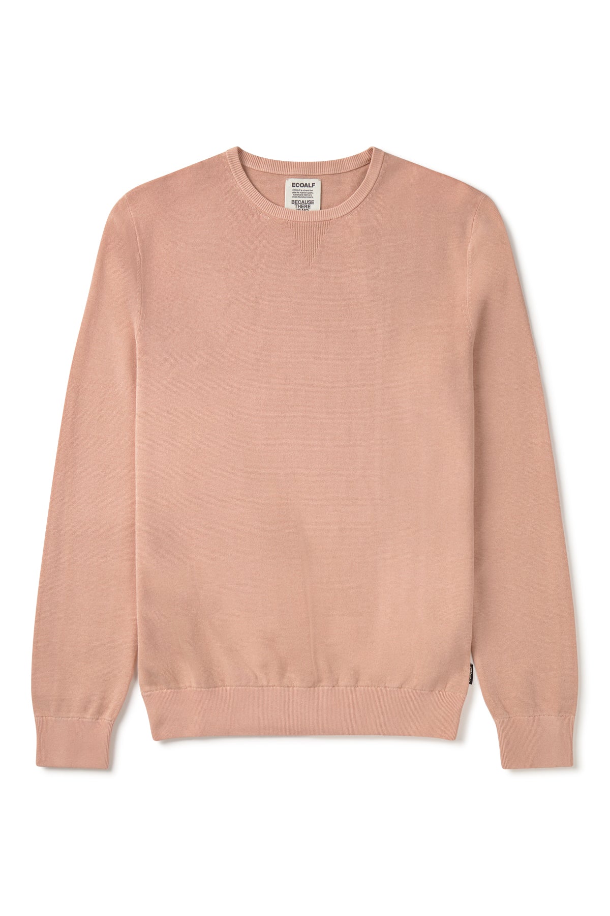 PULLOVER MANZANO ROSA