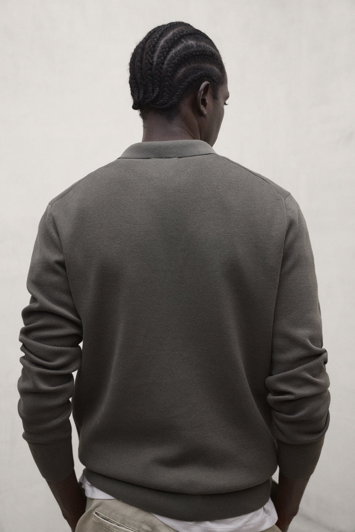 PULL MOPANE VERT