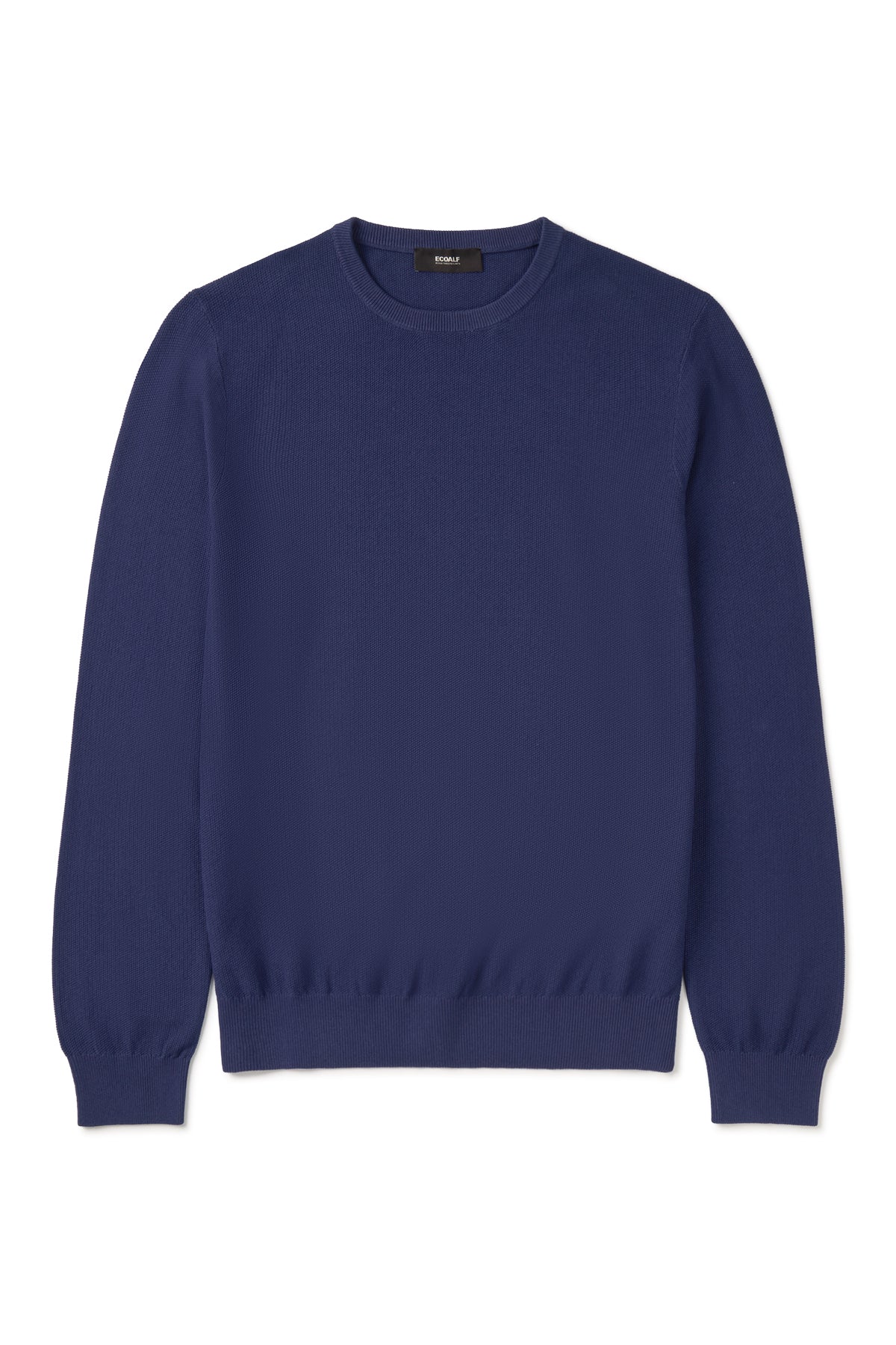 PULL NARANJO BLEU