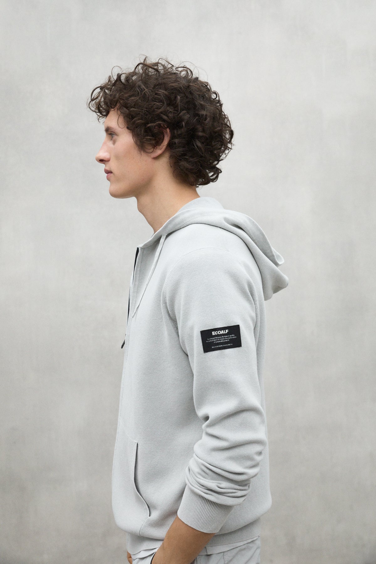 JERSEY OLIVO GRIS CLARO