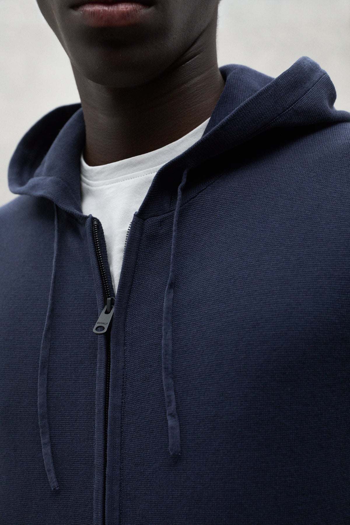 MAGLIONE OLIVO BLU NAVY
