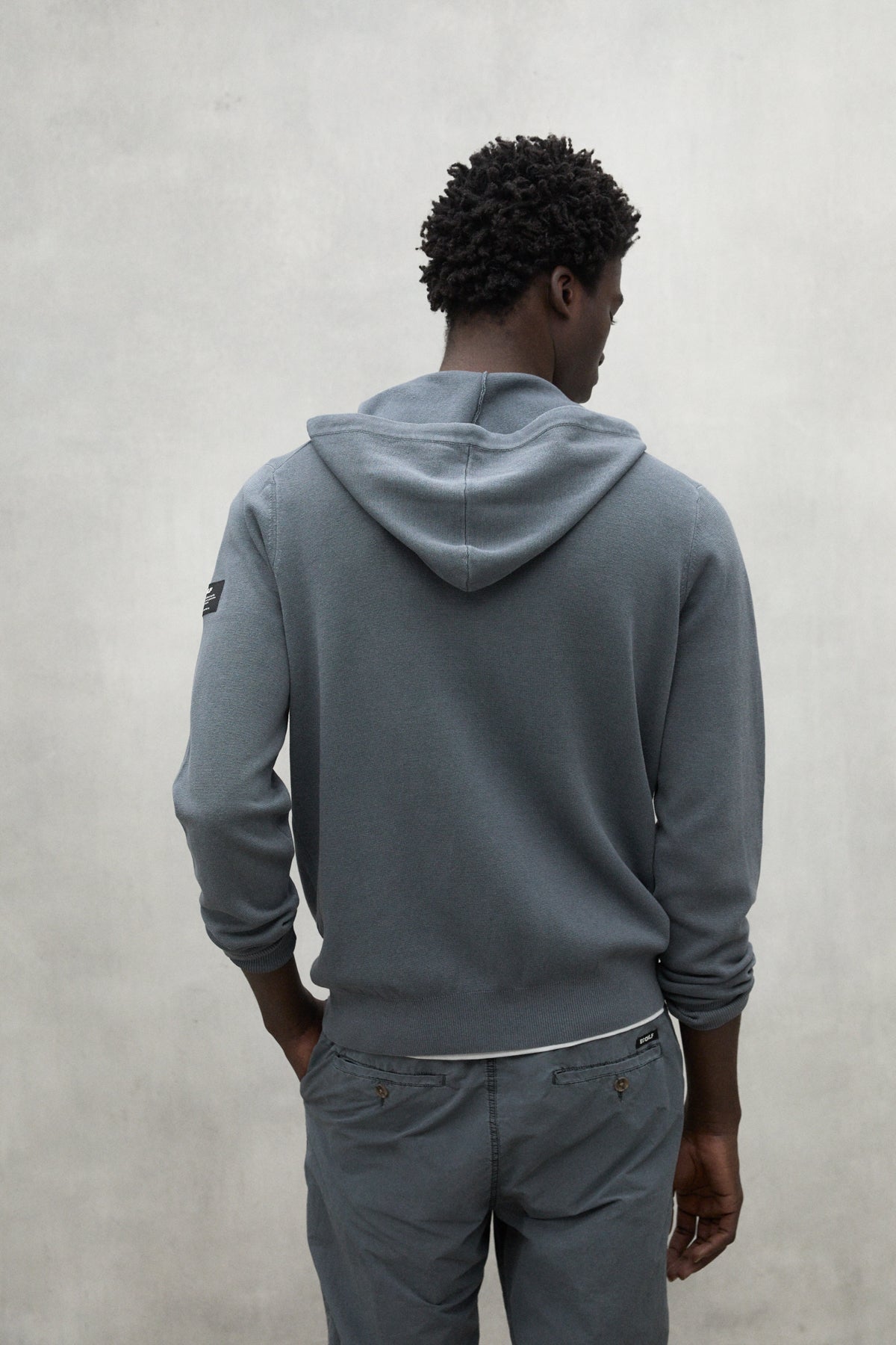 JERSEY OLIVO GRIS