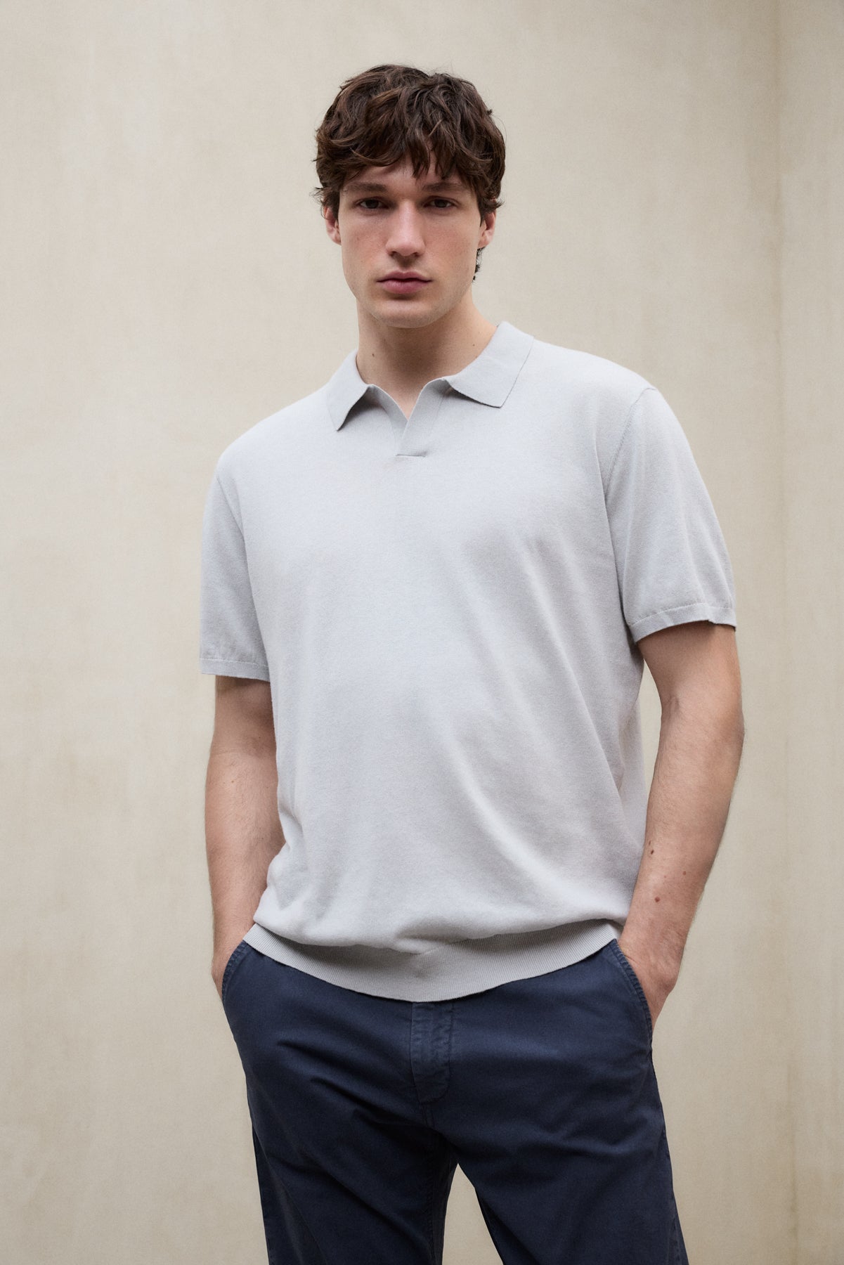 JERSEY OLMO GRIS