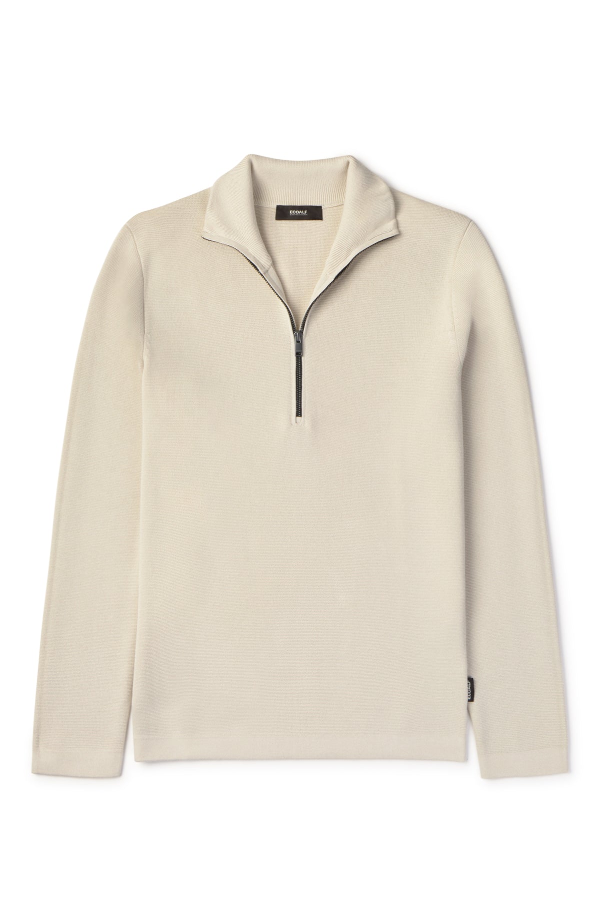 BEIGE PENTI SWEATER