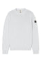 LIGHT GREY TAIL SWEATER