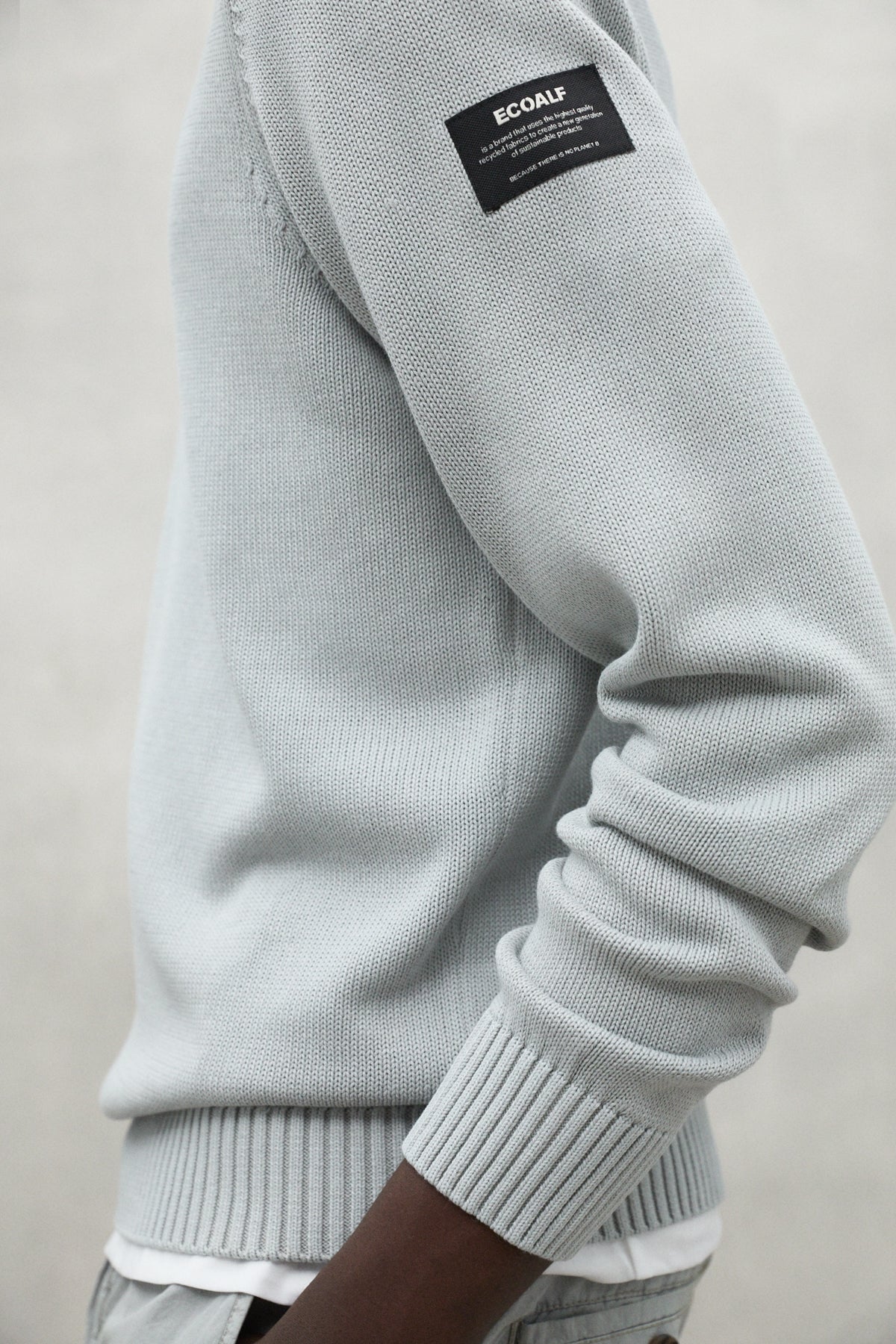 PULL TAIL GRIS CLAIR