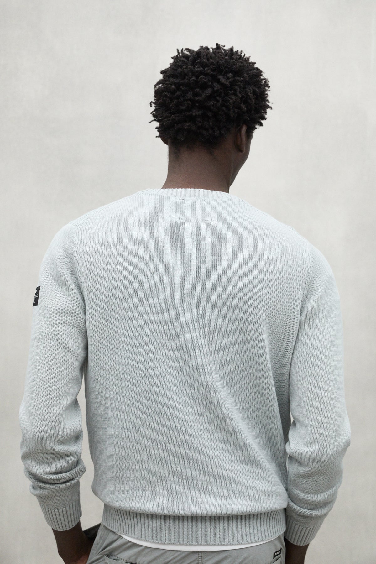 PULL TAIL GRIS CLAIR