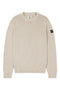 BEIGE TAIL SWEATER