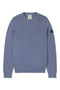 LIGHT BLUE TAIL SWEATER