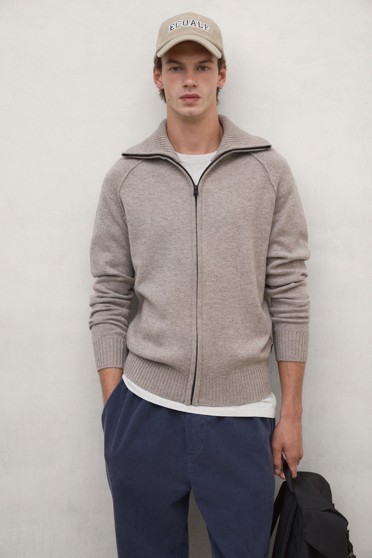 JERSEY UBEDO CAMEL