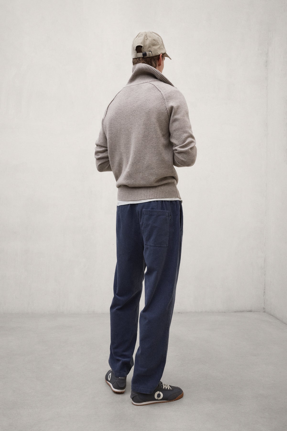 JERSEY UBEDO CAMEL