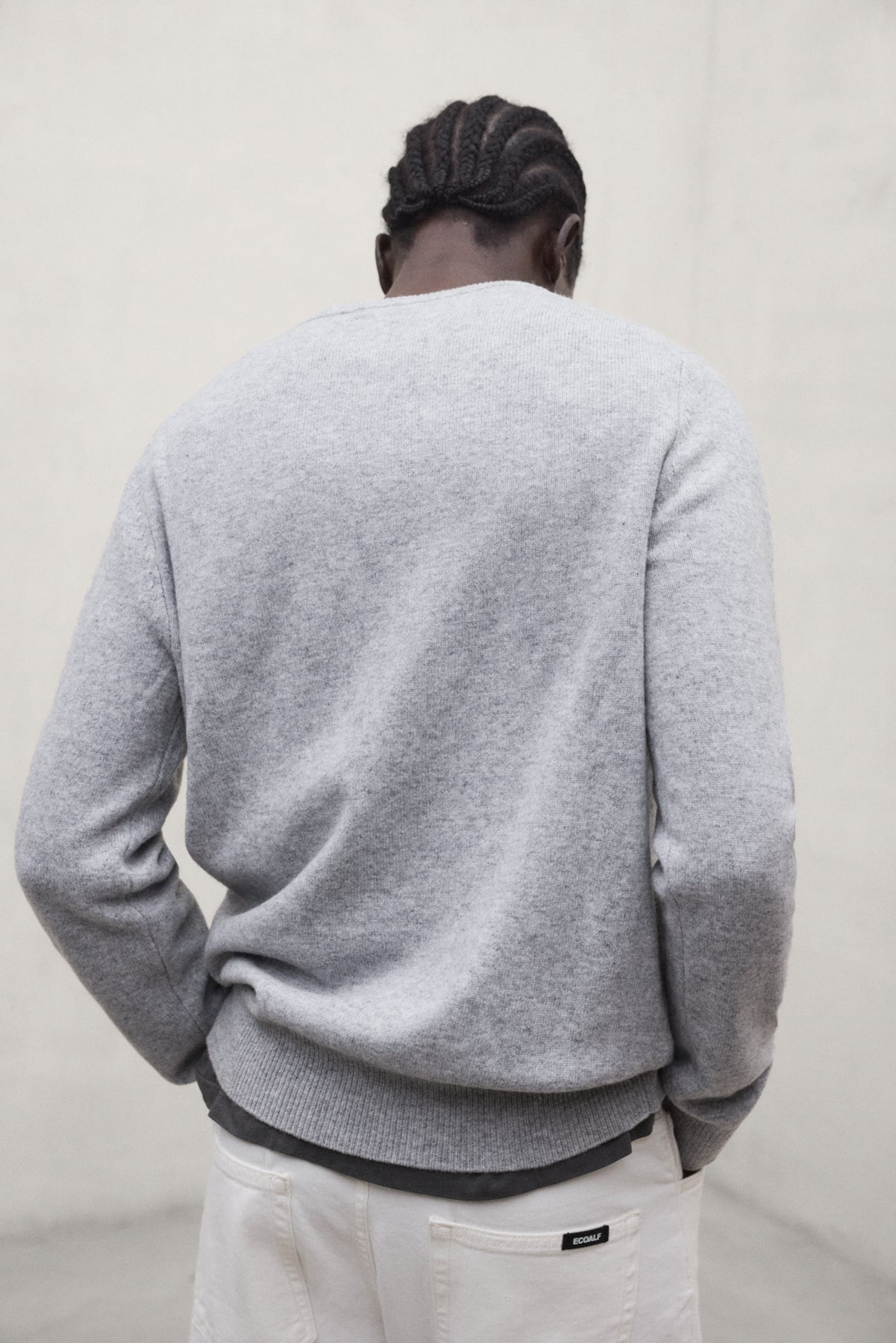 JERSEY VALLE GRIS CON ETIQUETA