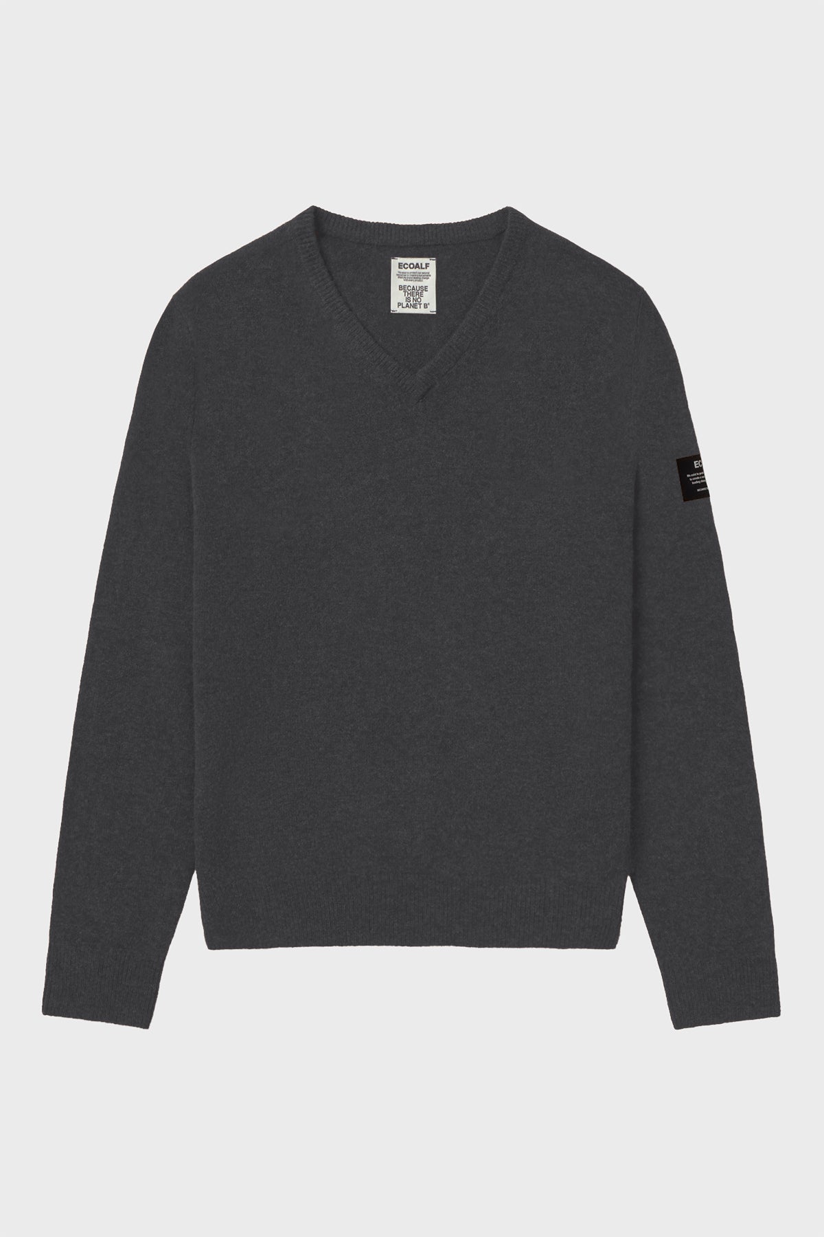 JERSEY VALLE GRIS OSCURO