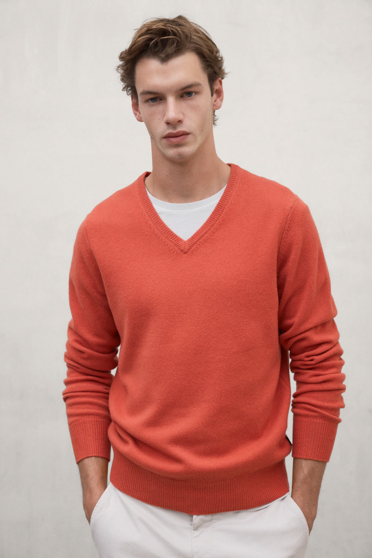 JERSEY VALLE NARANJA