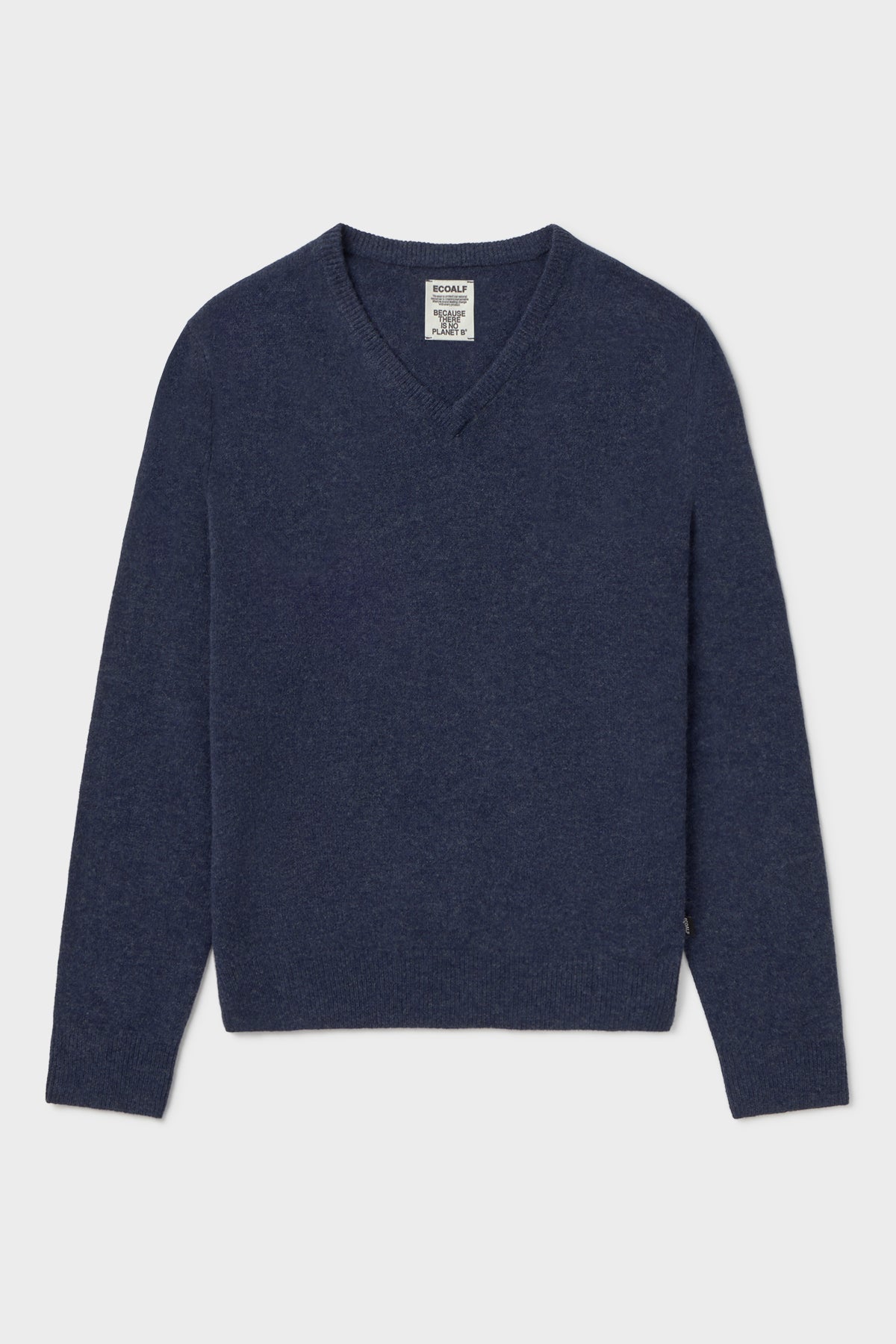 PULLOVER VALLE BLAU
