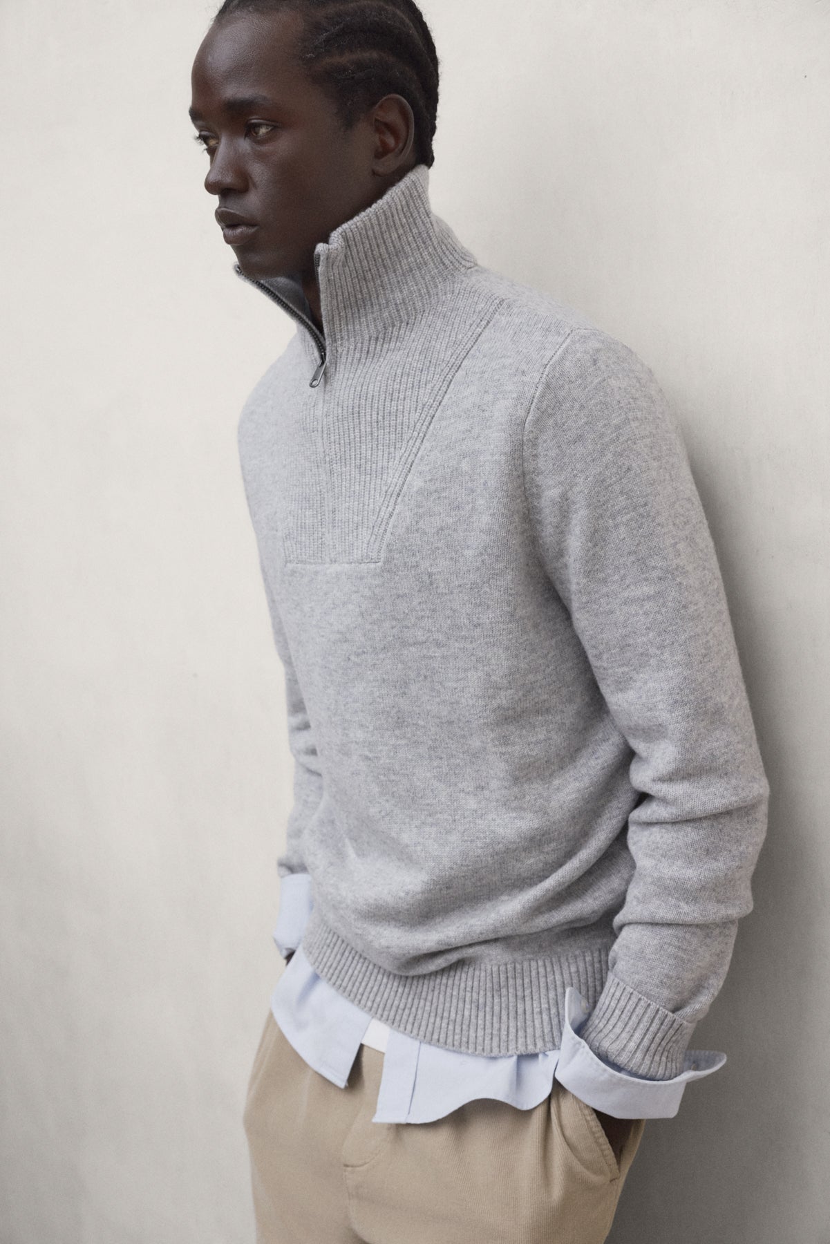 JERSEY YECLO GRIS