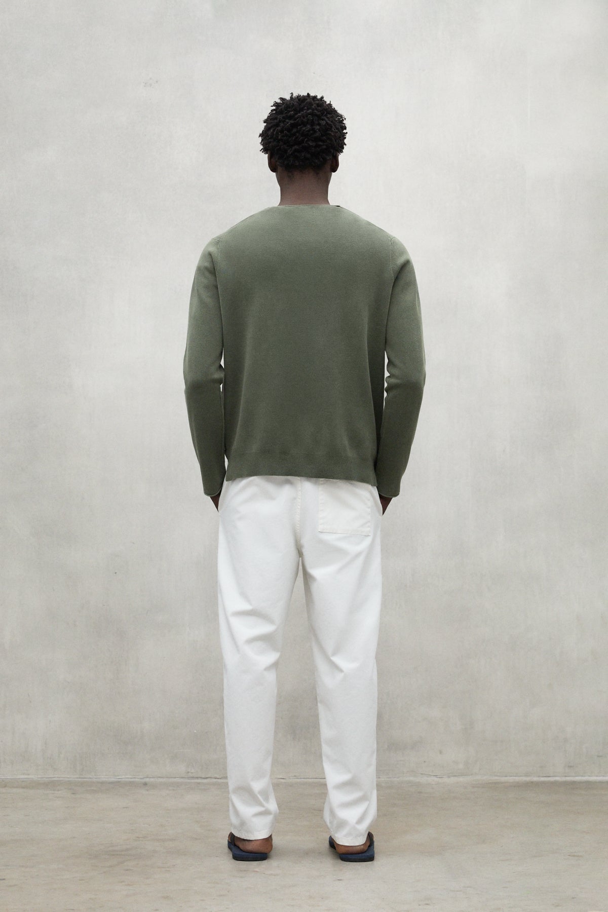 JERSEY YULAN KHAKI